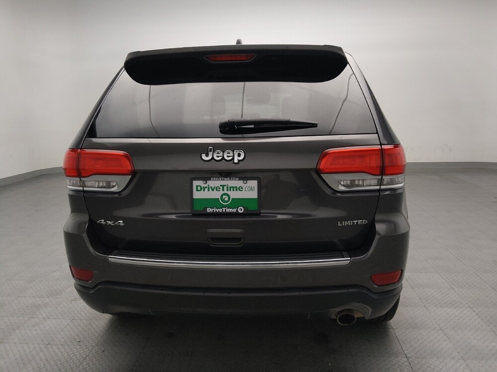 2018 Jeep Grand Cherokee in Tulsa, OK 74145 - 18120525 7