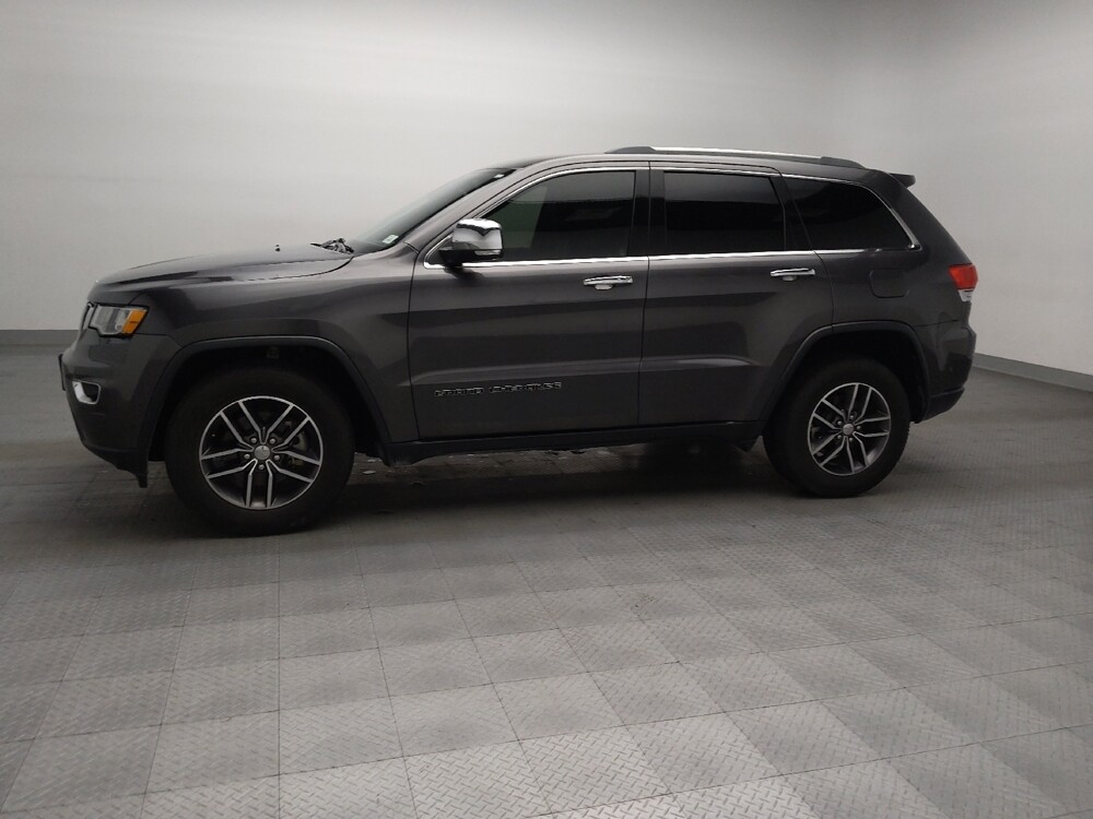 2018 Jeep Grand Cherokee in Tulsa, OK 74145 - 18120525 2