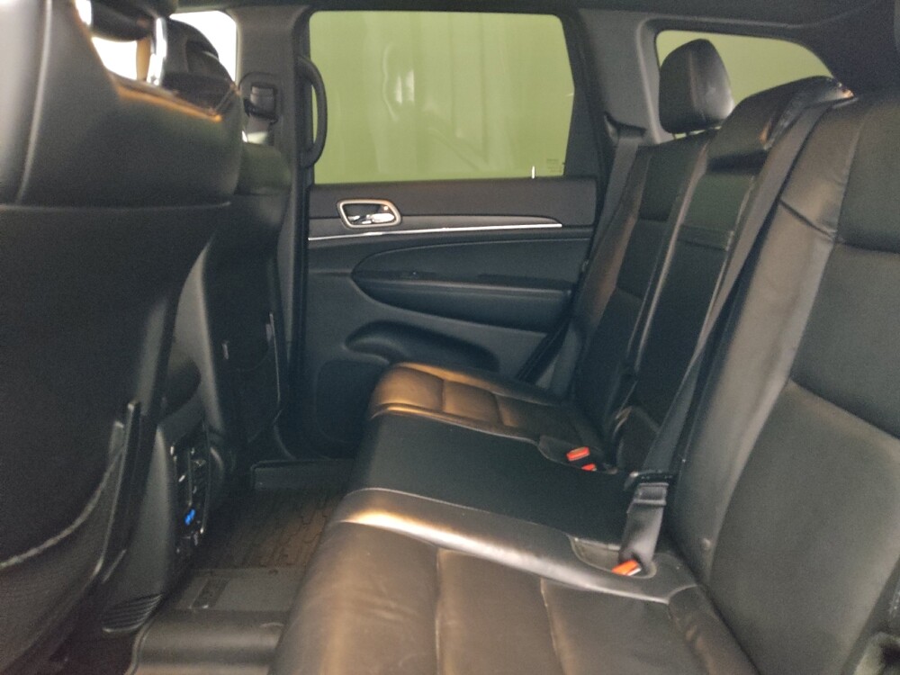 2018 Jeep Grand Cherokee in Tulsa, OK 74145 - 18120525 18