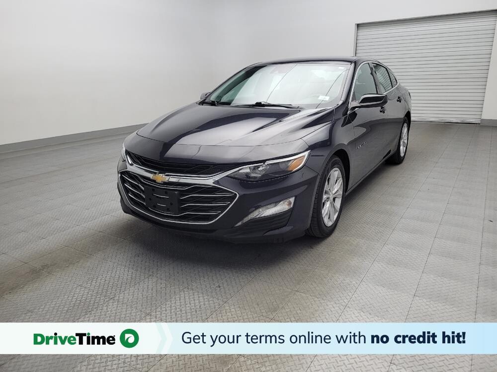 2023 Chevrolet Malibu in Lewisville, TX 75067 - 18120526