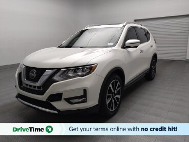2020 Nissan Rogue in Plano, TX 75074