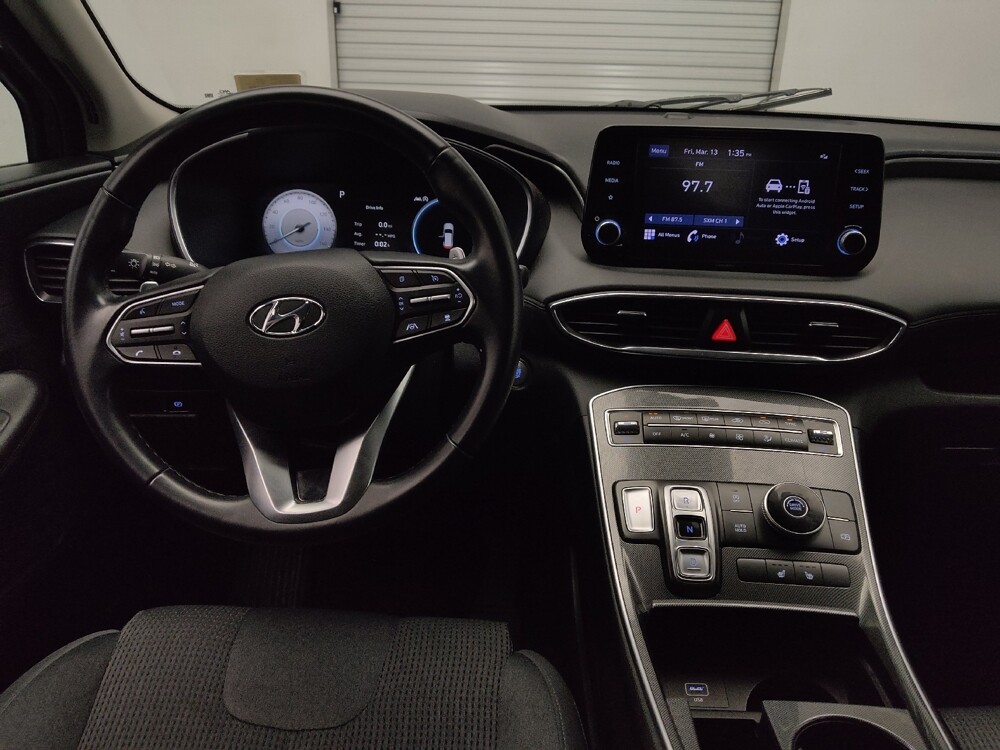 2022 Hyundai Santa Fe in El Paso, TX 79907 - 18120530 22