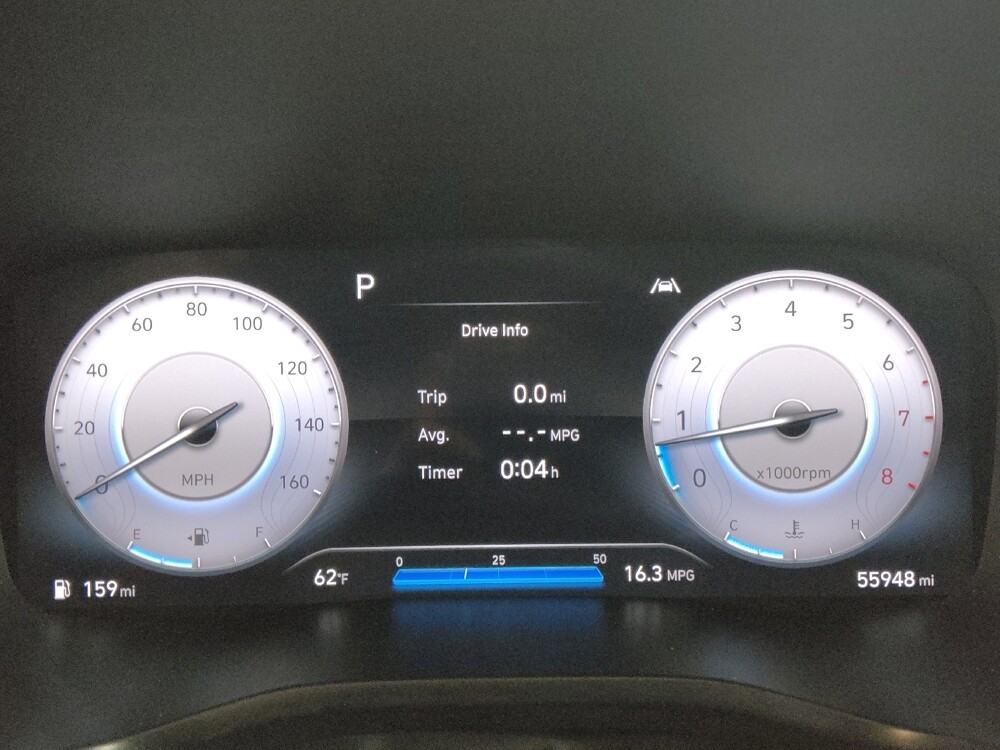 2022 Hyundai Santa Fe in El Paso, TX 79907 - 18120530 23