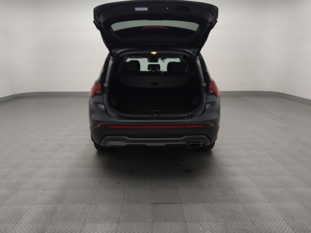 2022 Hyundai Santa Fe in El Paso, TX 79907 - 18120530 29