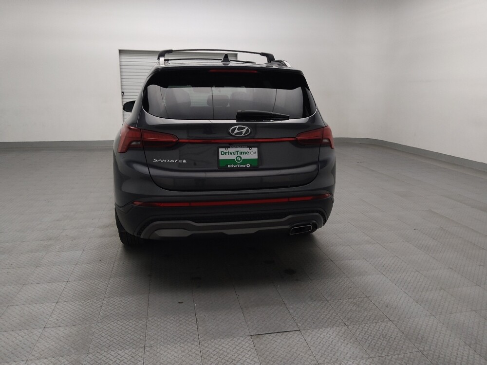 2022 Hyundai Santa Fe in El Paso, TX 79907 - 18120530 6
