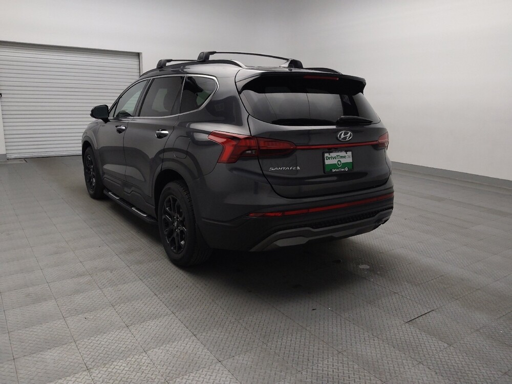 2022 Hyundai Santa Fe in El Paso, TX 79907 - 18120530 5