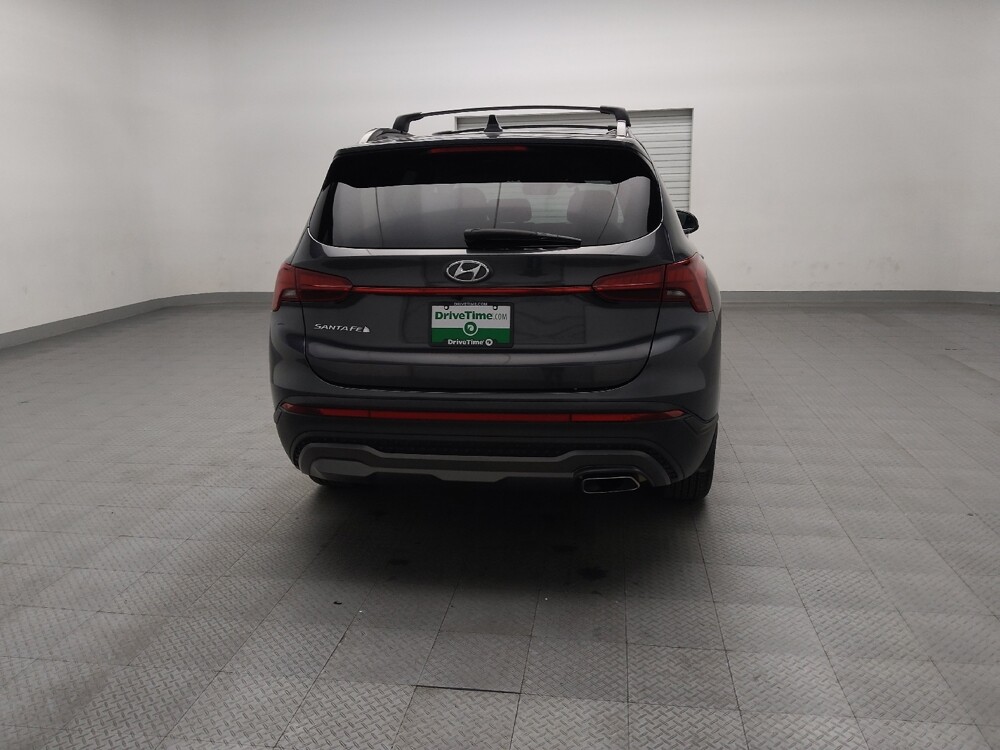 2022 Hyundai Santa Fe in El Paso, TX 79907 - 18120530 7