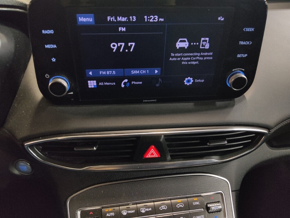 2022 Hyundai Santa Fe in El Paso, TX 79907 - 18120530 25