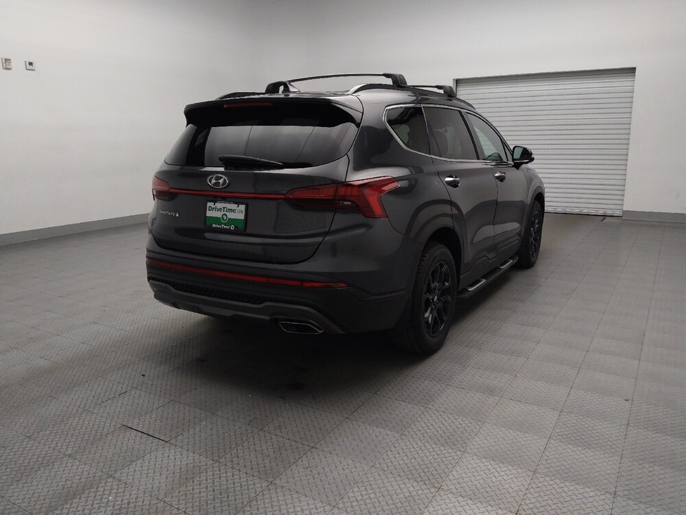 2022 Hyundai Santa Fe in El Paso, TX 79907 - 18120530 9