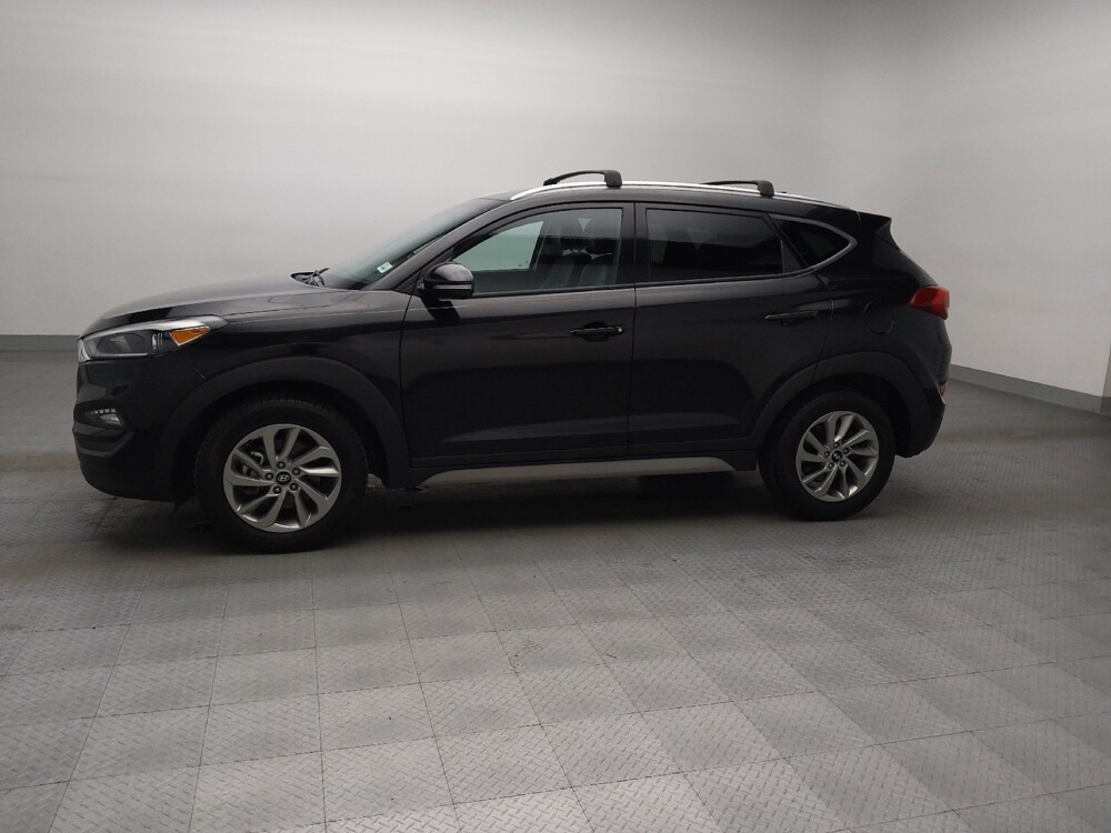 2017 Hyundai Tucson in Lubbock, TX 79424 - 18120531 2