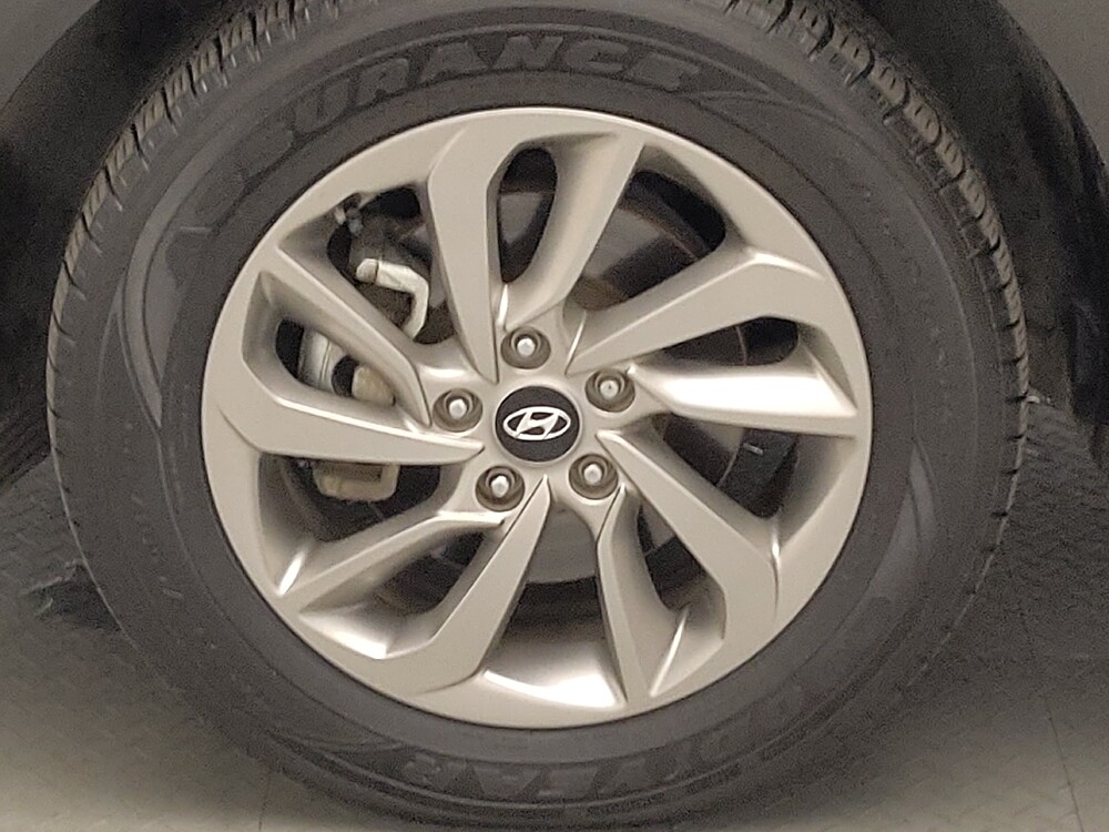 2017 Hyundai Tucson in Lubbock, TX 79424 - 18120531 31