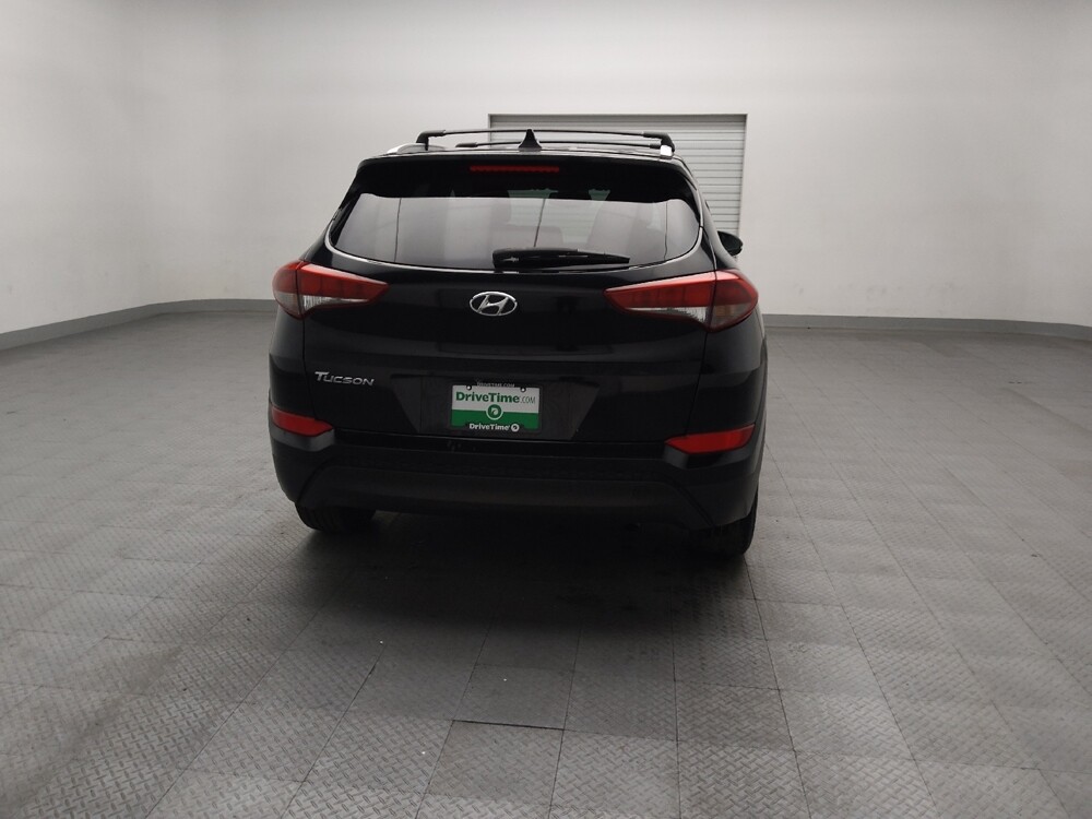 2017 Hyundai Tucson in Lubbock, TX 79424 - 18120531 7