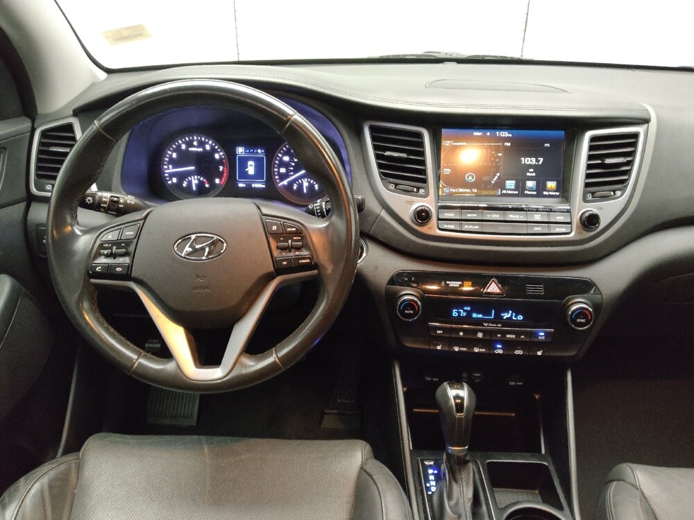 2017 Hyundai Tucson in Lubbock, TX 79424 - 18120531 22