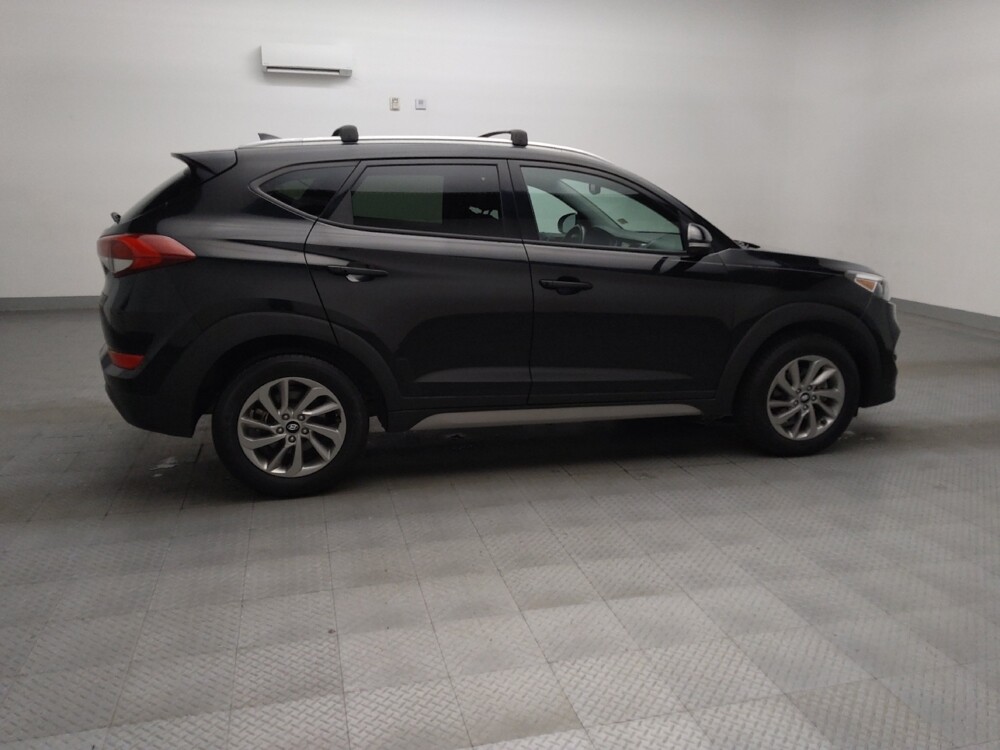 2017 Hyundai Tucson in Lubbock, TX 79424 - 18120531 10