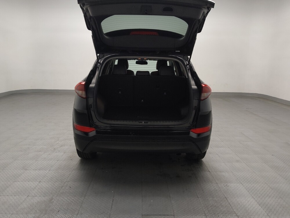 2017 Hyundai Tucson in Lubbock, TX 79424 - 18120531 29