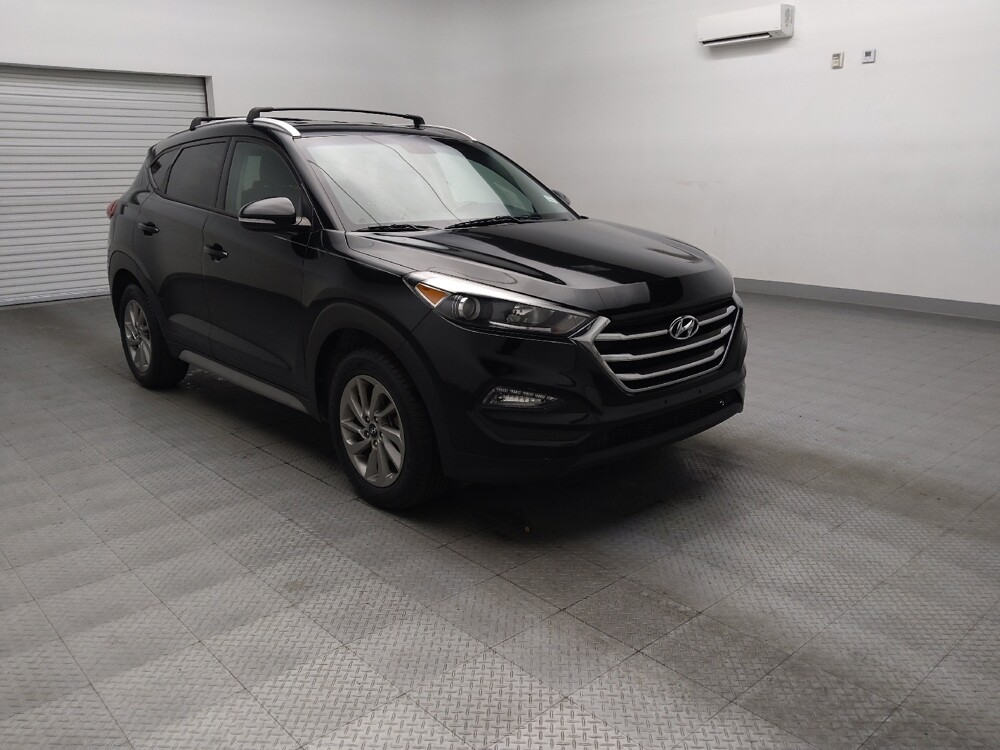 2017 Hyundai Tucson in Lubbock, TX 79424 - 18120531 13