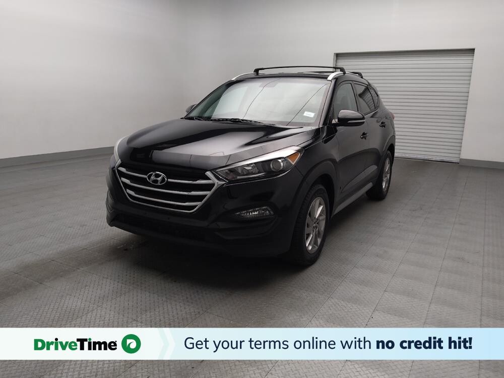 2017 Hyundai Tucson in Lubbock, TX 79424 - 18120531