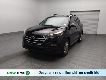 2017 Hyundai Tucson in Lubbock, TX 79424