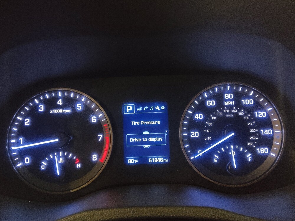 2017 Hyundai Tucson in Lubbock, TX 79424 - 18120531 23