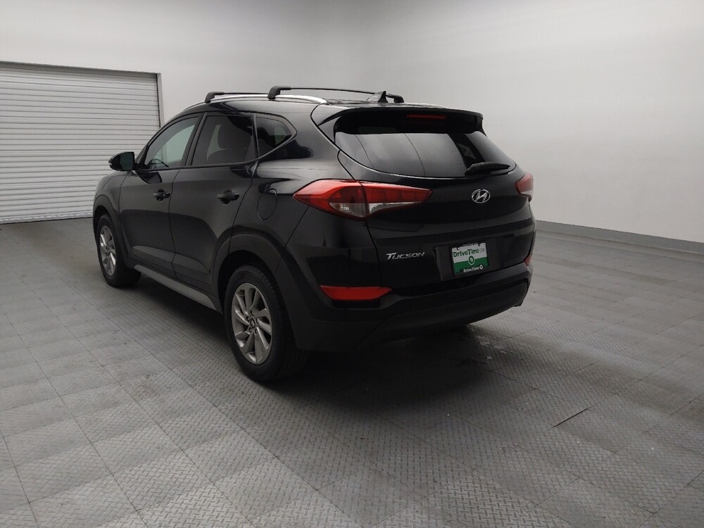 2017 Hyundai Tucson in Lubbock, TX 79424 - 18120531 5