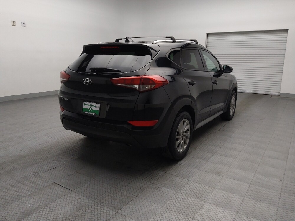 2017 Hyundai Tucson in Lubbock, TX 79424 - 18120531 9