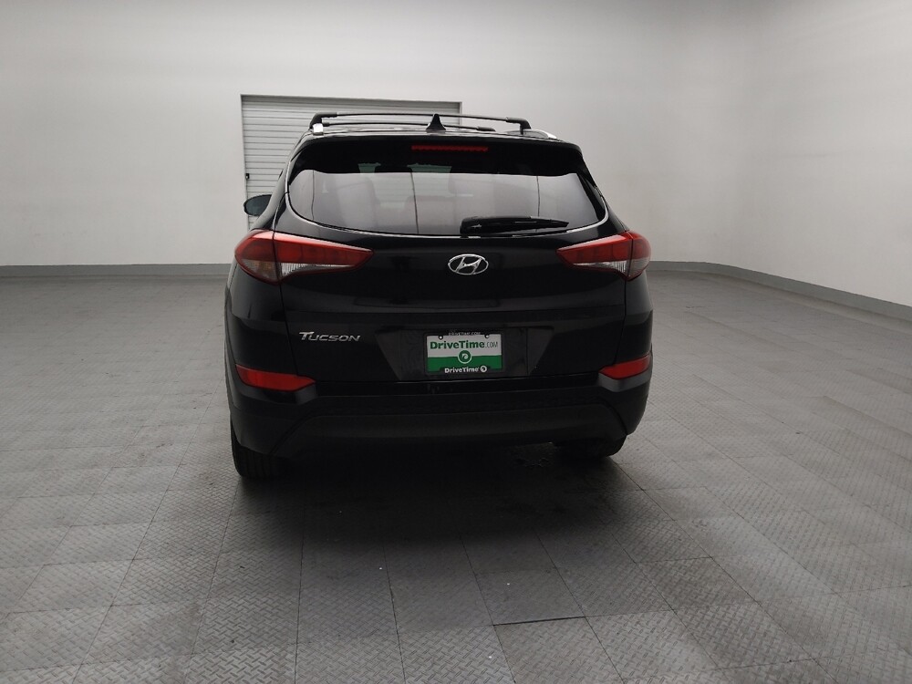 2017 Hyundai Tucson in Lubbock, TX 79424 - 18120531 6
