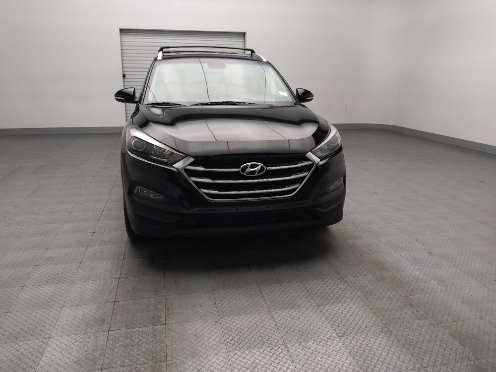 2017 Hyundai Tucson in Lubbock, TX 79424 - 18120531 14