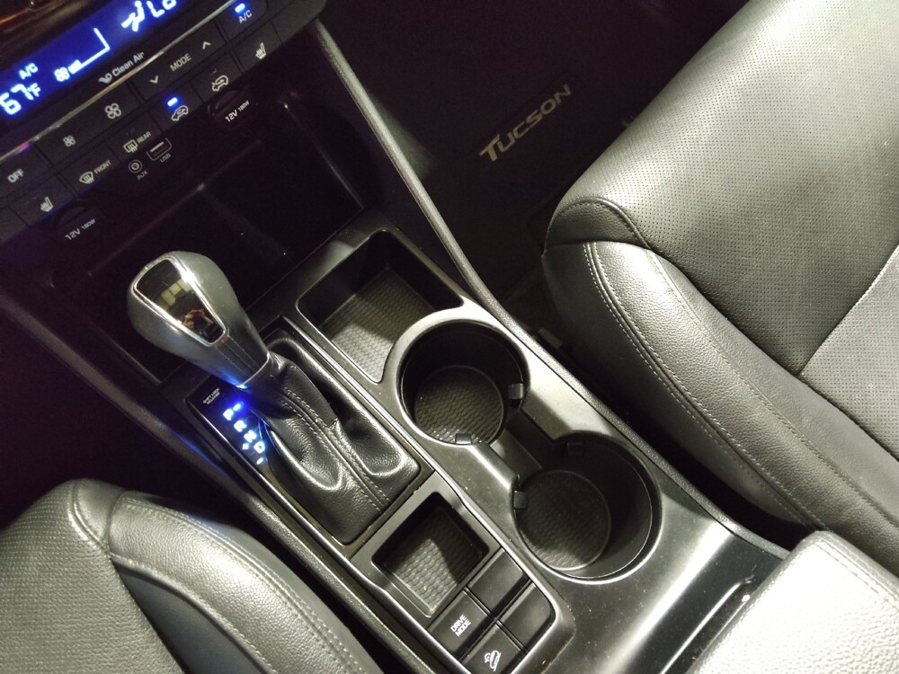 2017 Hyundai Tucson in Lubbock, TX 79424 - 18120531 26