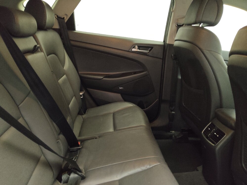 2017 Hyundai Tucson in Lubbock, TX 79424 - 18120531 19