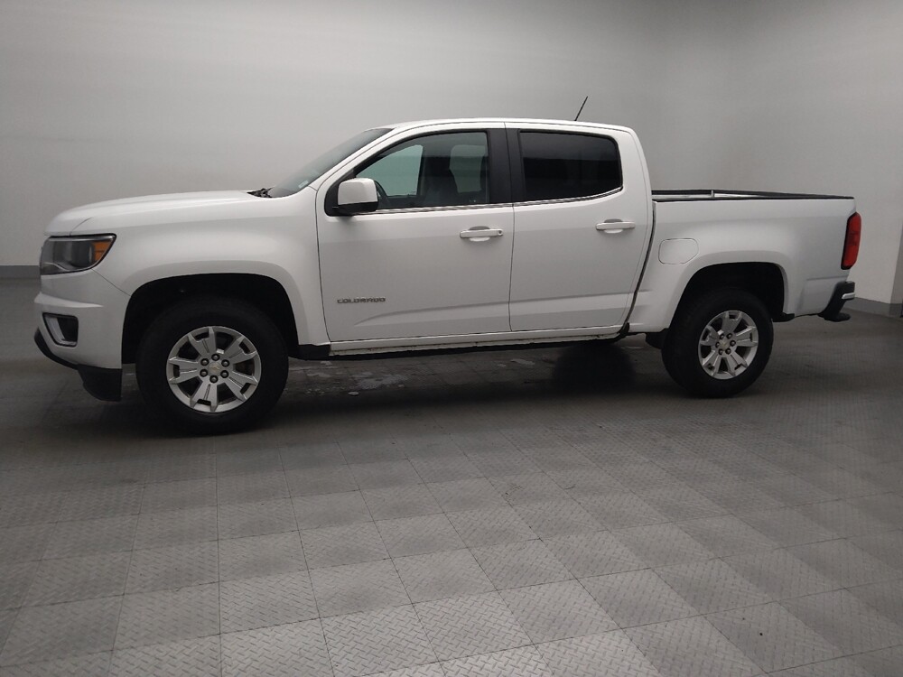 2016 Chevrolet Colorado in Tulsa, OK 74145 - 18120532 2