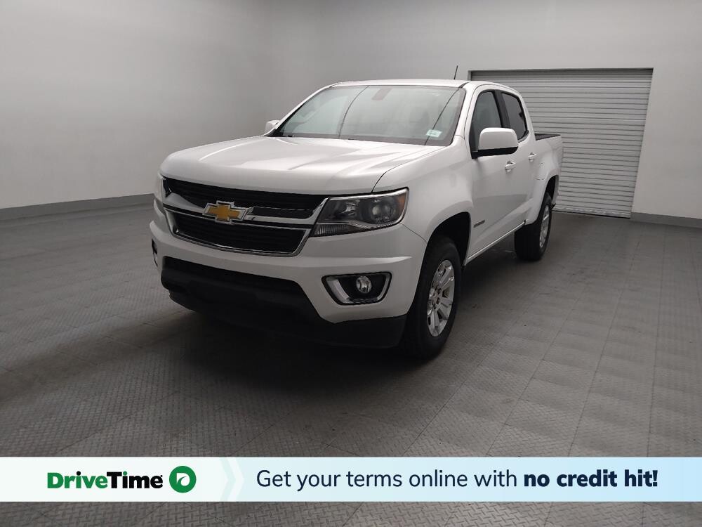 2016 Chevrolet Colorado in Tulsa, OK 74145 - 18120532