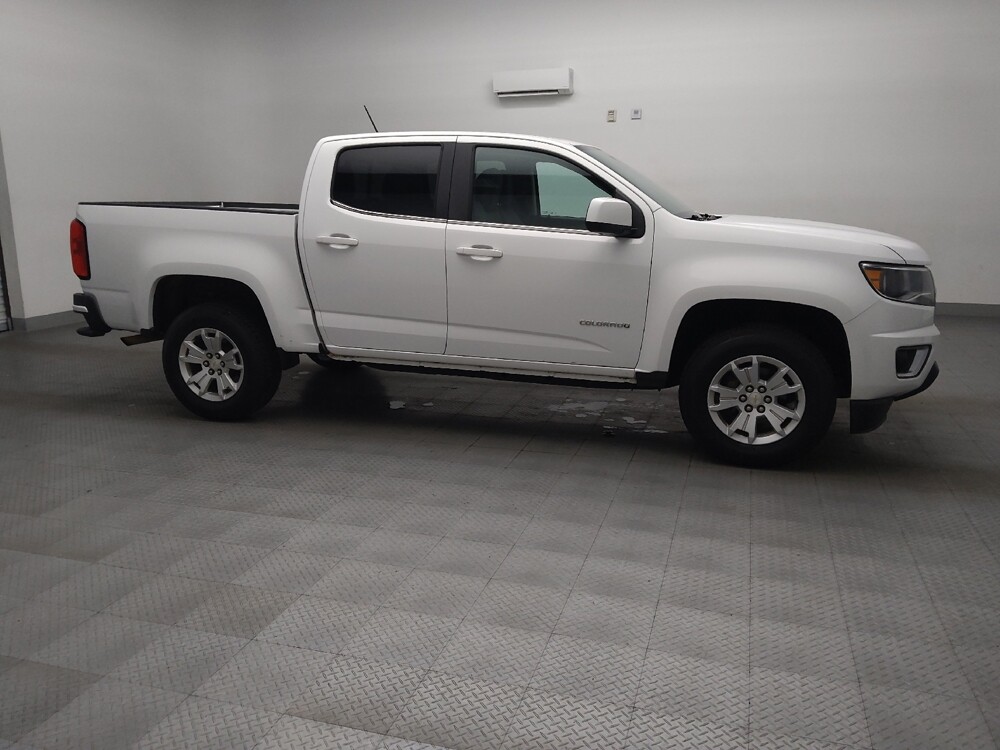 2016 Chevrolet Colorado in Tulsa, OK 74145 - 18120532 11