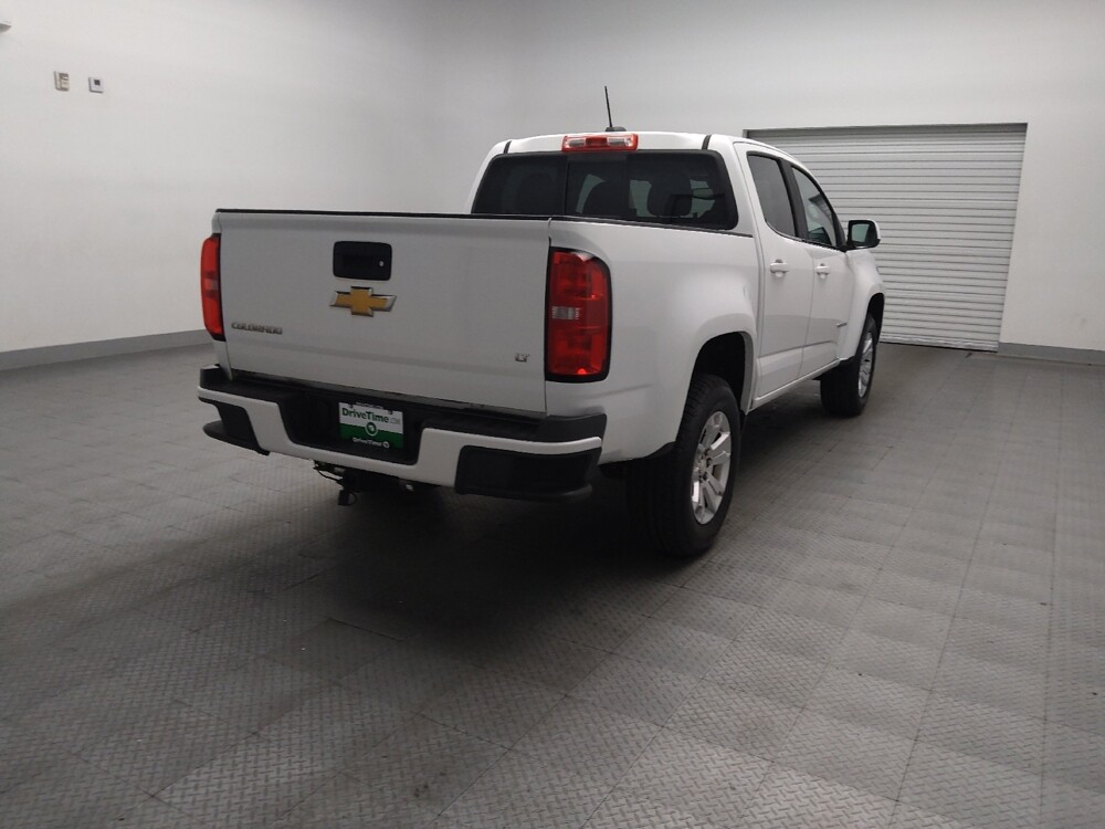 2016 Chevrolet Colorado in Tulsa, OK 74145 - 18120532 9