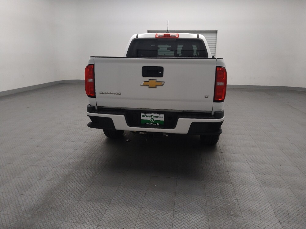 2016 Chevrolet Colorado in Tulsa, OK 74145 - 18120532 7