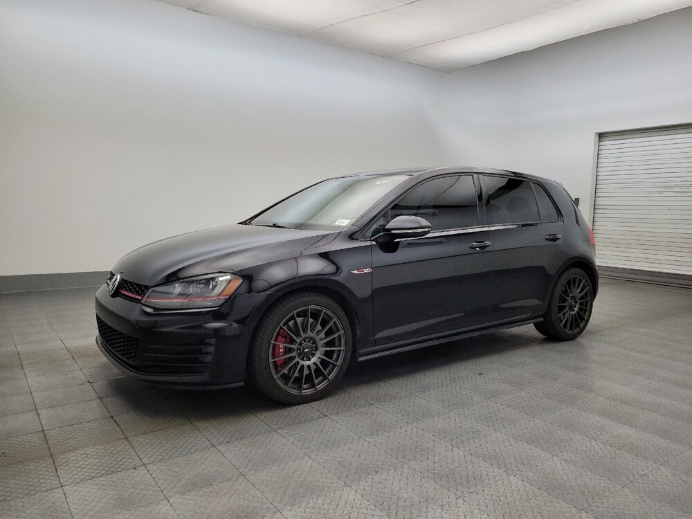 2016 Volkswagen GTI in Phoenix, AZ 85015 - 18120533 2