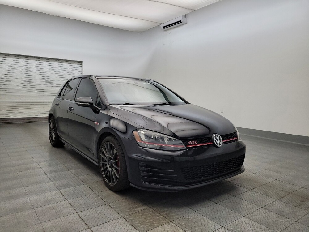2016 Volkswagen GTI in Phoenix, AZ 85015 - 18120533 13