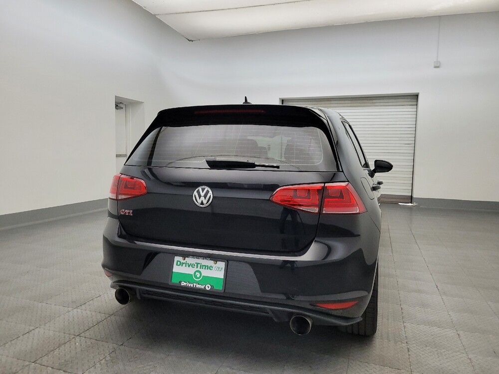 2016 Volkswagen GTI in Phoenix, AZ 85015 - 18120533 7