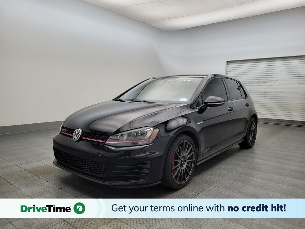 2016 Volkswagen GTI in Phoenix, AZ 85015 - 18120533