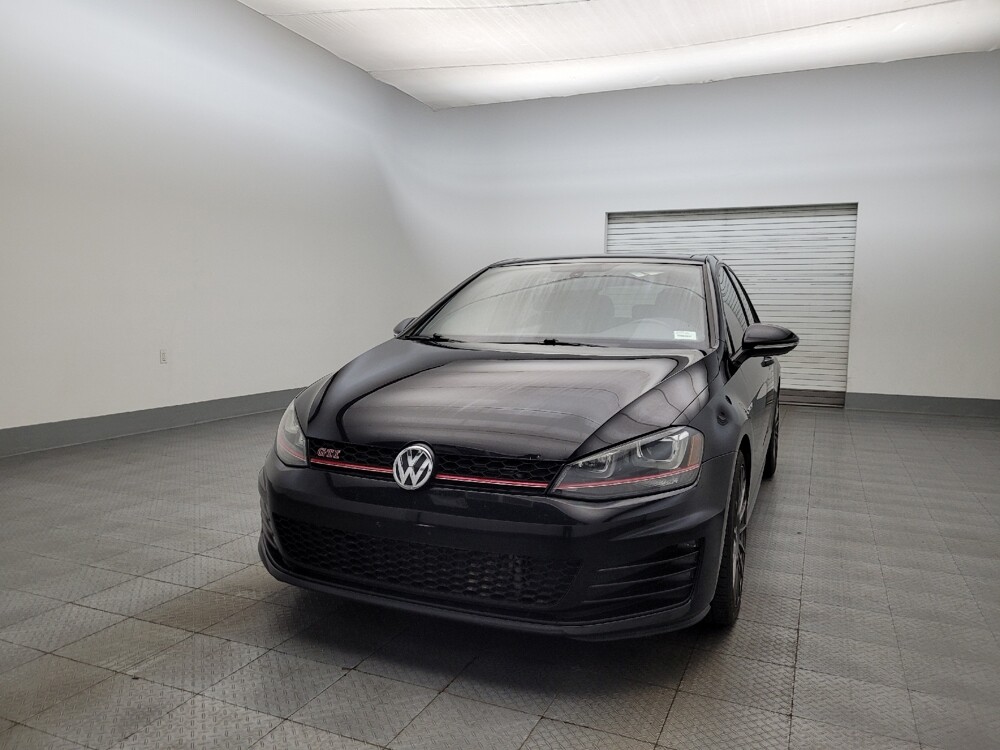 2016 Volkswagen GTI in Phoenix, AZ 85015 - 18120533 15