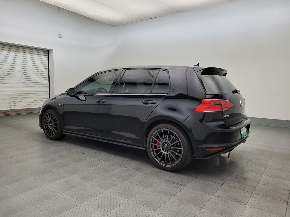 2016 Volkswagen GTI in Phoenix, AZ 85015 - 18120533 3