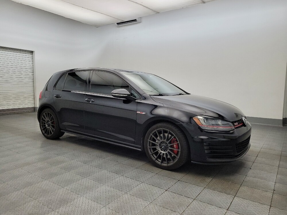 2016 Volkswagen GTI in Phoenix, AZ 85015 - 18120533 11