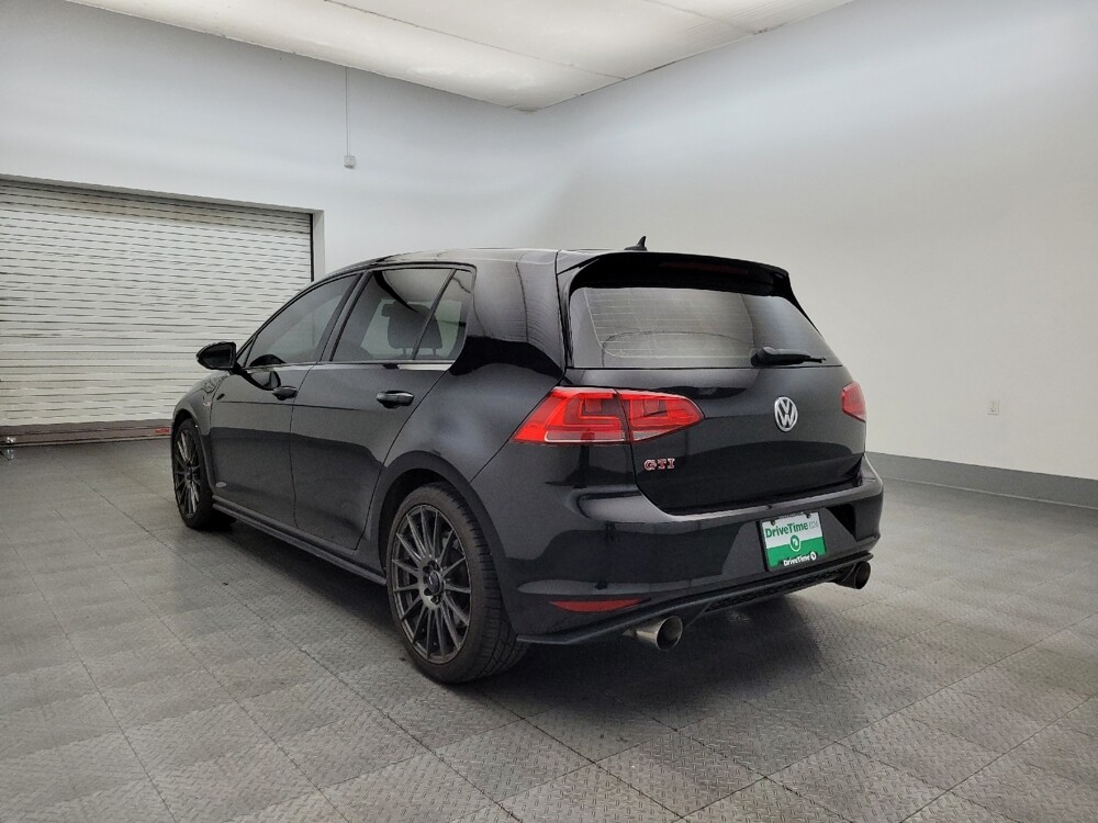 2016 Volkswagen GTI in Phoenix, AZ 85015 - 18120533 5