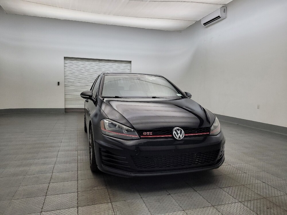 2016 Volkswagen GTI in Phoenix, AZ 85015 - 18120533 14
