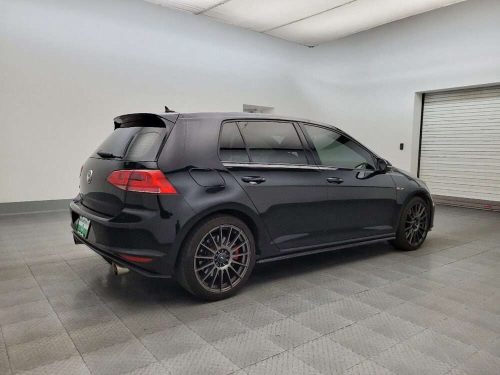 2016 Volkswagen GTI in Phoenix, AZ 85015 - 18120533 10