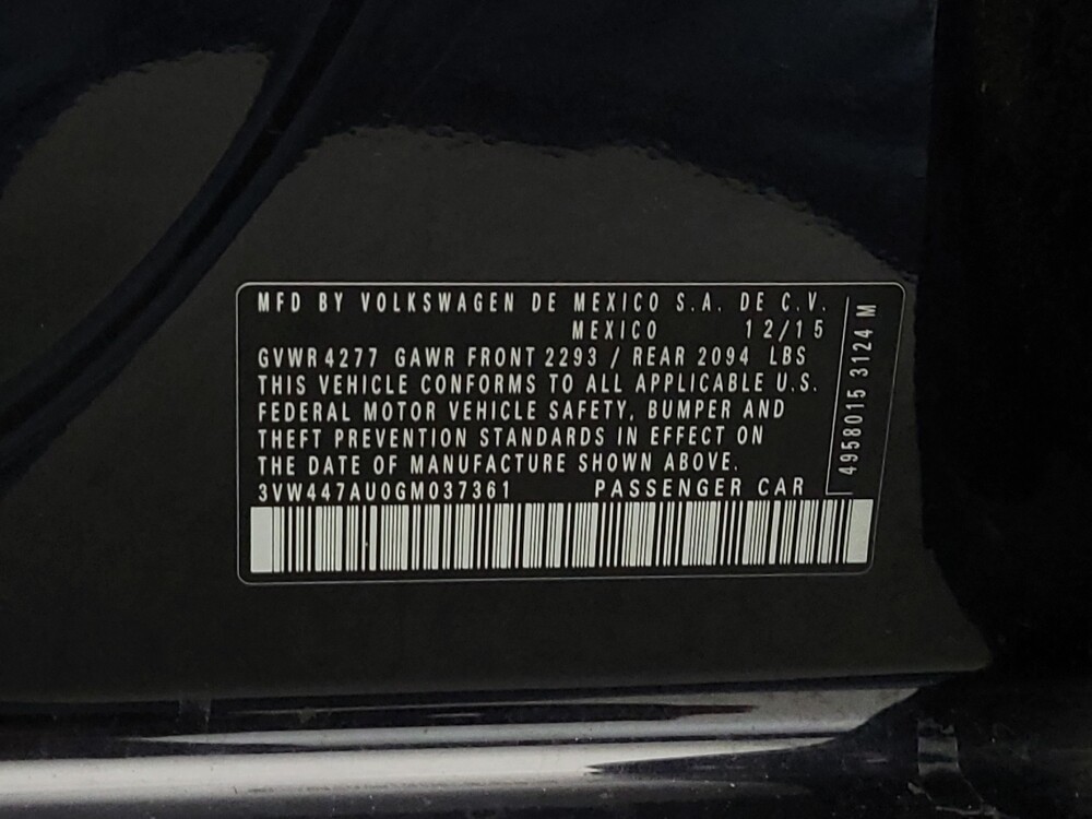 2016 Volkswagen GTI in Phoenix, AZ 85015 - 18120533 33