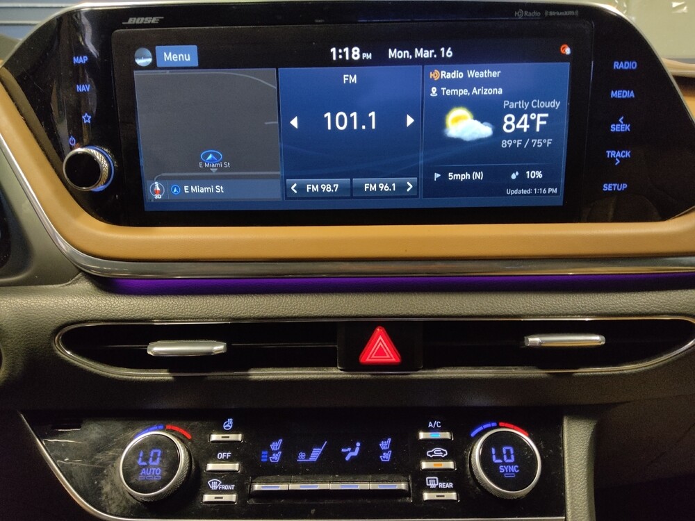 2020 Hyundai Sonata in Chandler, AZ 85225 - 18120536 25