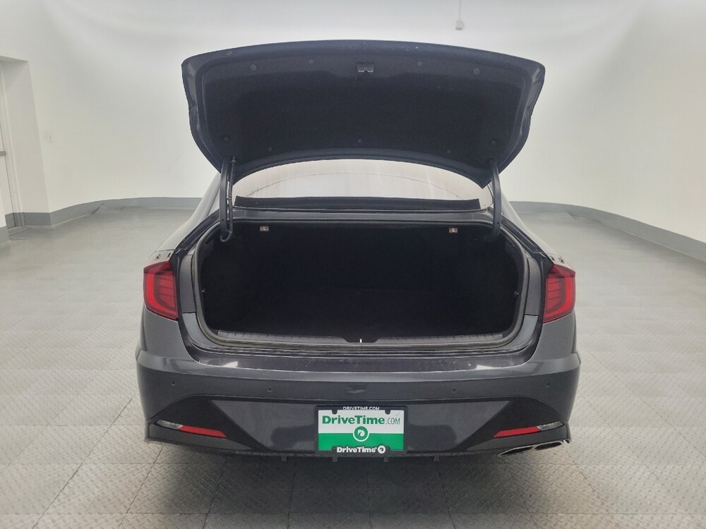 2020 Hyundai Sonata in Chandler, AZ 85225 - 18120536 29