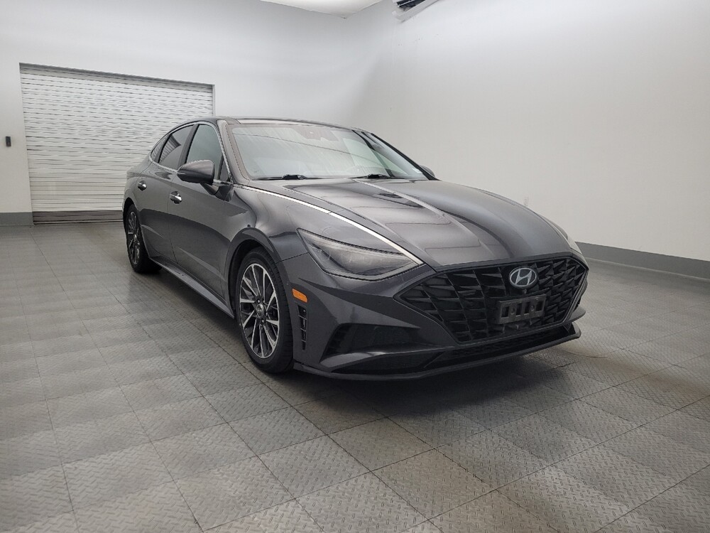 2020 Hyundai Sonata in Chandler, AZ 85225 - 18120536 13