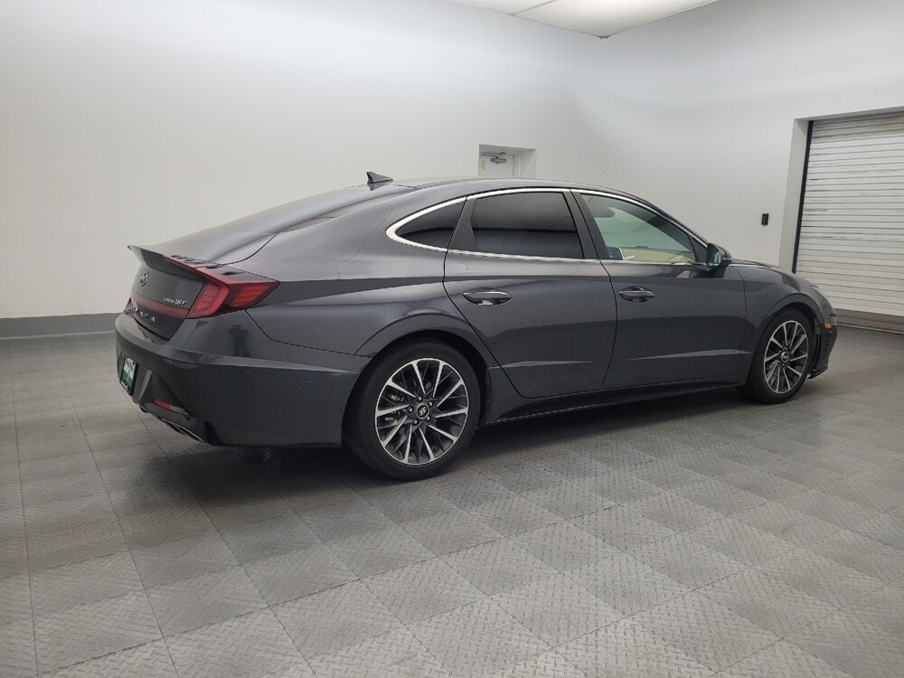 2020 Hyundai Sonata in Chandler, AZ 85225 - 18120536 10