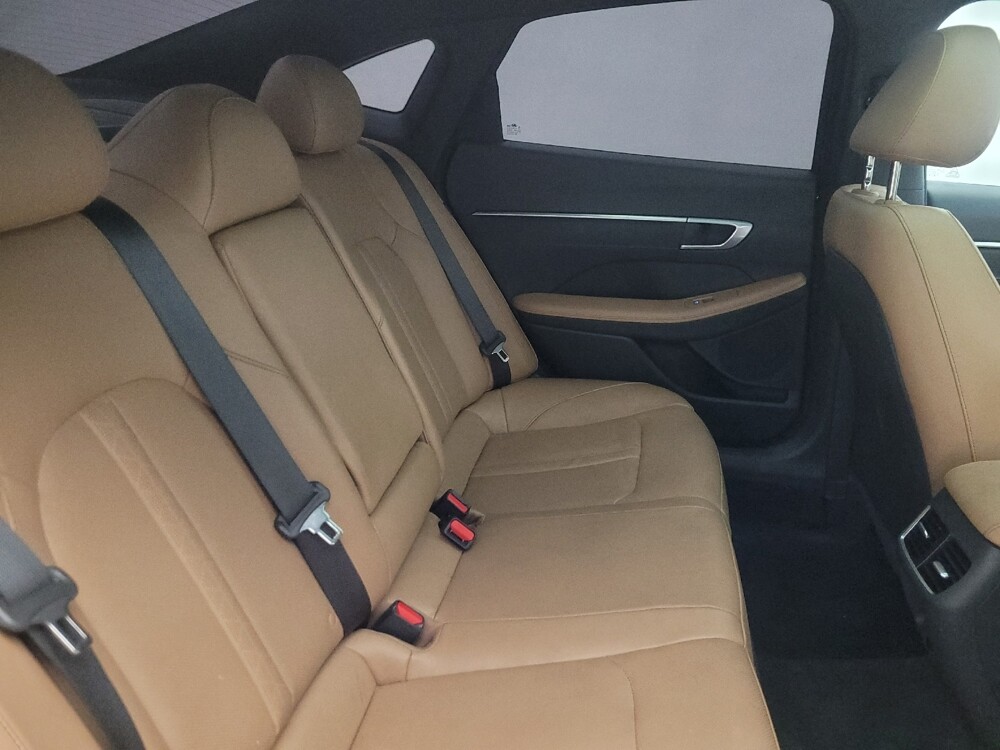 2020 Hyundai Sonata in Chandler, AZ 85225 - 18120536 19